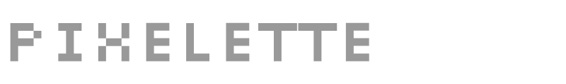 Pixelette