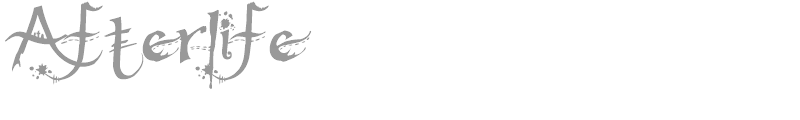 Afterlife