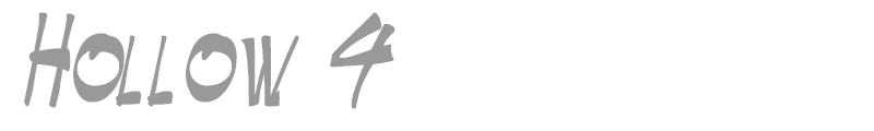 Hollow 4
