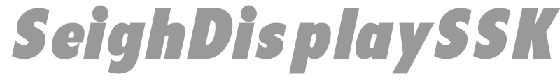 SeighDisplaySSK