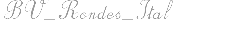 BV_Rondes_Ital