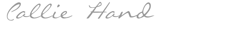 Callie Hand