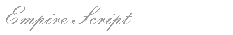 Empire Script