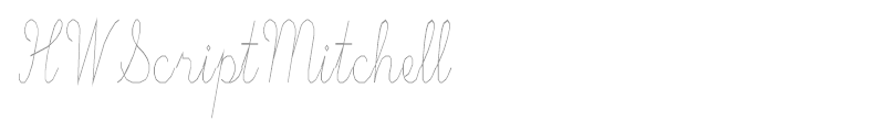 HWScriptMitchell