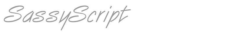 SassyScript