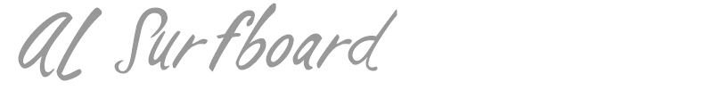 AL Surfboard
