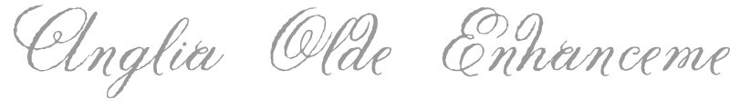 Anglia Olde Enhancements