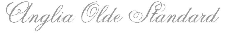 Anglia Olde Standard