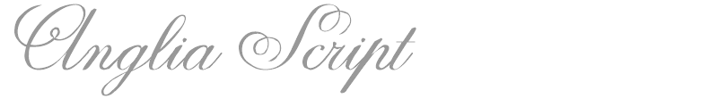 Anglia Script
