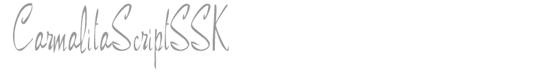CarmalitaScriptSSK