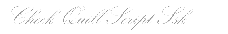 CheckQuillScriptSSK