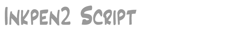 Inkpen2 Script