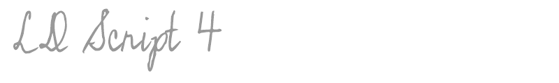 LD Script 4