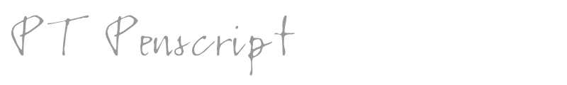 PT Penscript