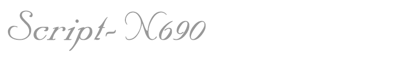 Script-N690