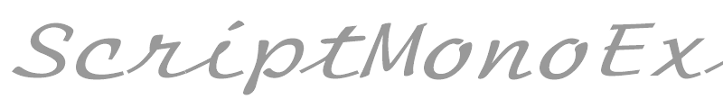 ScriptMonoExtended