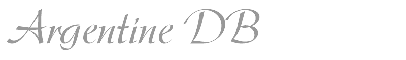 Argentine DB