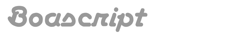 BoaScript