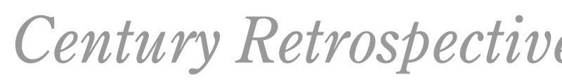 Century Retrospective SSi