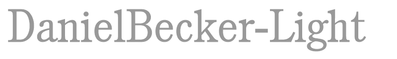 DanielBecker-Light