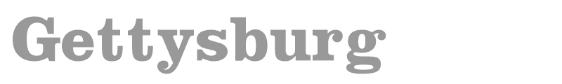 Gettysburg