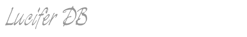 Lucifer DB