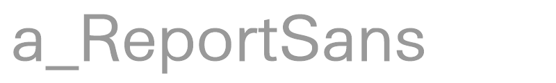 a_ReportSans