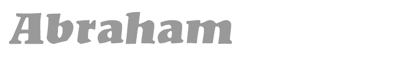 Abraham