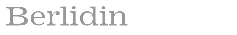 Berlidin