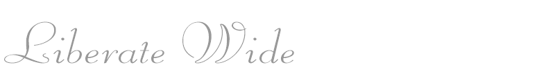 Liberate Wide