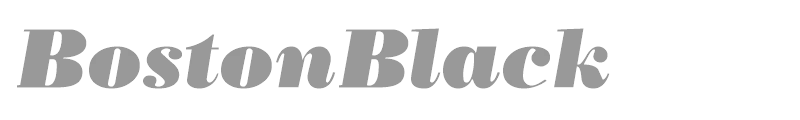 BostonBlack