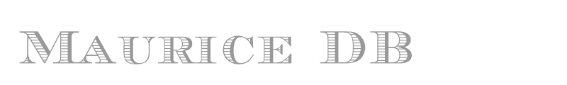 Maurice DB