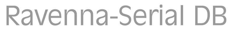 Ravenna-Serial DB