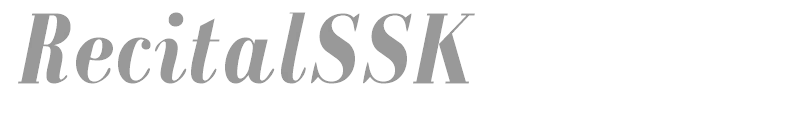 RecitalSSK