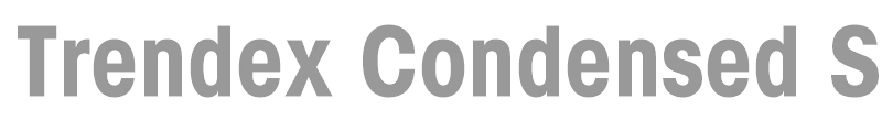Trendex Condensed SSi