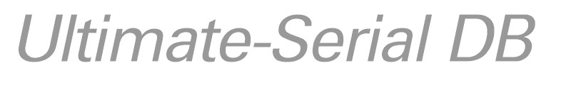 Ultimate-Serial DB