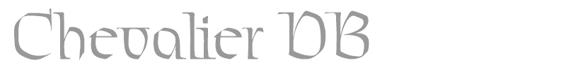 Chevalier DB