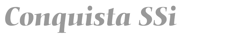 Conquista SSi