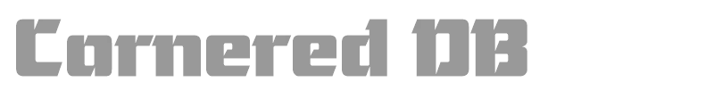 Cornered DB