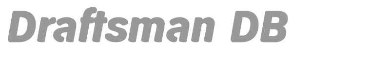 Draftsman DB