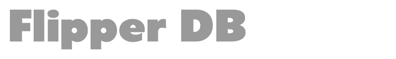Flipper DB