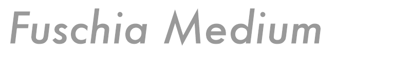 Fuschia Medium