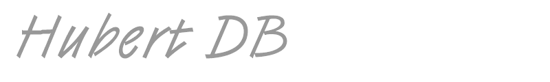 Hubert DB