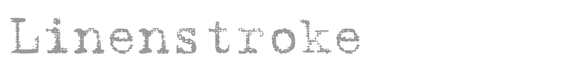Linenstroke