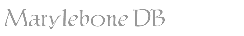 Marylebone DB