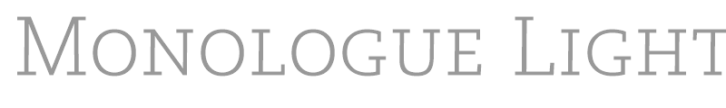 Monologue Light Caps SSi