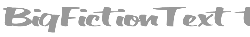 BigFictionText