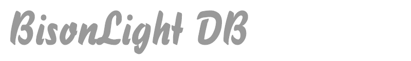 BisonLight DB
