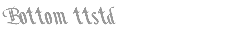 Bottom