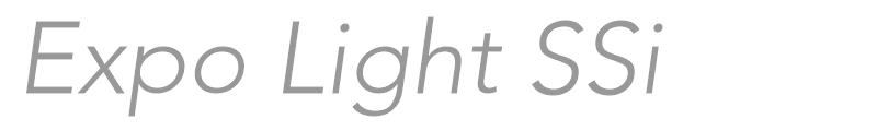 Expo Light SSi
